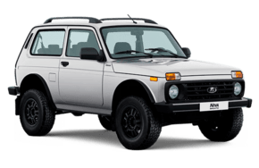 Niva Bronto 4x4